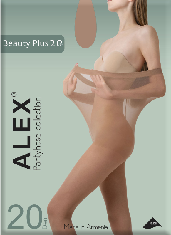 Beauty Plus 20 DEN Women Tights